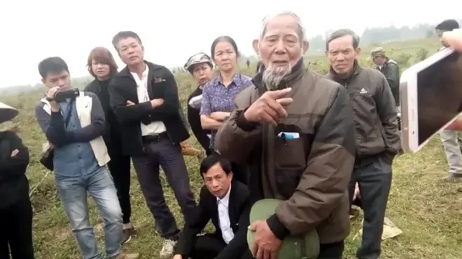 Cụ Lê Đình Kình