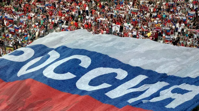 В ведомстве уверены, что "усиление россиефобского дискурса" - это реакция на "исторический этап российского национального возрождения".