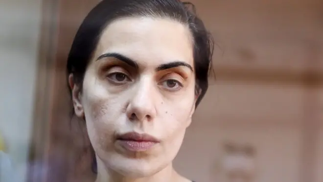 Карина Цуркан