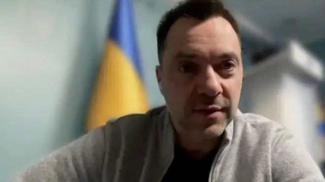 "Надо четко понимать, с кем мы имеем дело". Алексей Арестович о войне