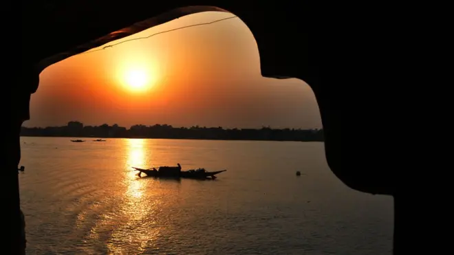 ගංගා නදිය