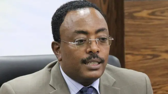 አምባሳደር ሬድዋን ሁሴን