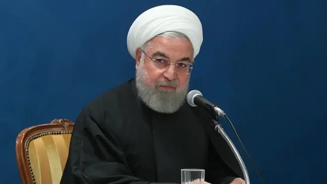 Tun farko Iran ta ce za ta dauki fansar kisan kwamandanta da Amurka ta yi