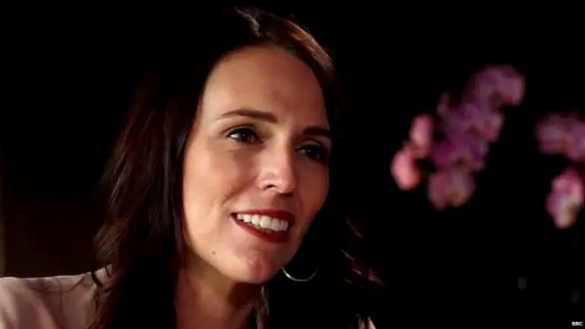 जैसिंडा अर्डर्न