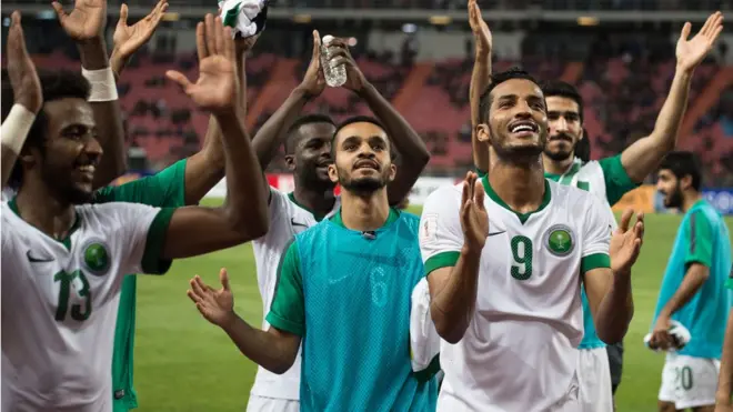 فوز السعودية وسوريا وتعادل العراق في تصفيات آسيا لكأس العالم