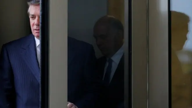 Пол Манафорт