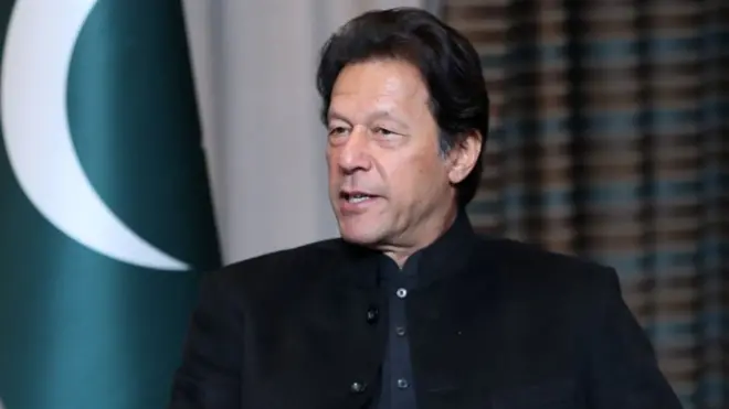 इमरान ख़ान