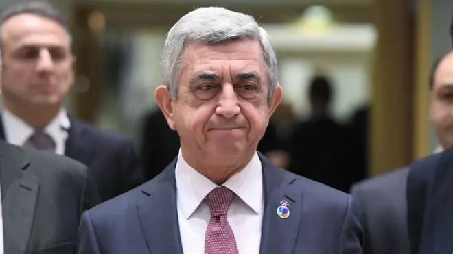 Serj Sarkisyan