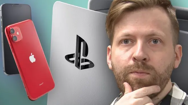 Алексей и гаджеты