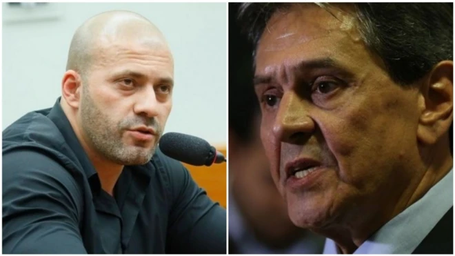 Presos, Daniel Silveira (PSL/RJ) e Roberto Jefferson (PTB-RJ) foram defendidosbet 365 como apostarmanifestações bolsonaristasbet 365 como apostar7bet 365 como apostarsetembro