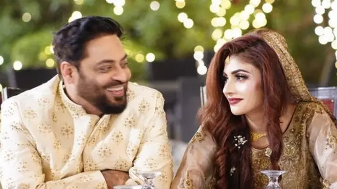 అమిర్ పెళ్లి