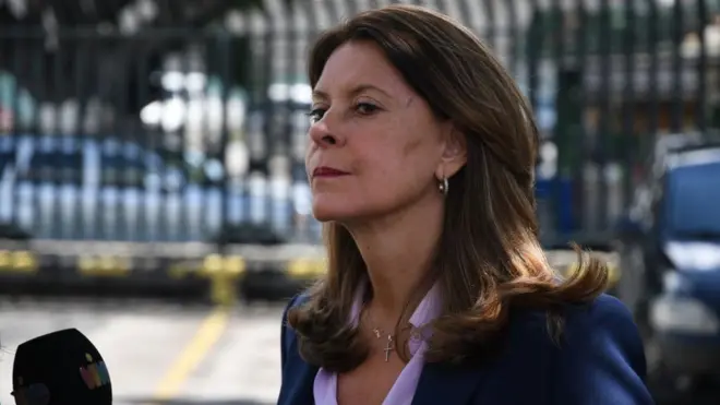 Marta Lucía Ramírez