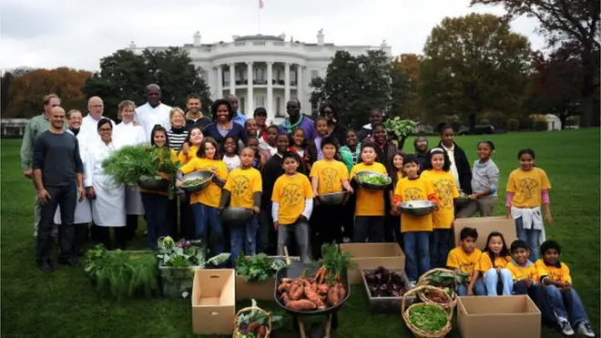 Від городу Мішель Обами у Білому домі навряд чи щось залишиться. А від президентського спадку її чоловіка?