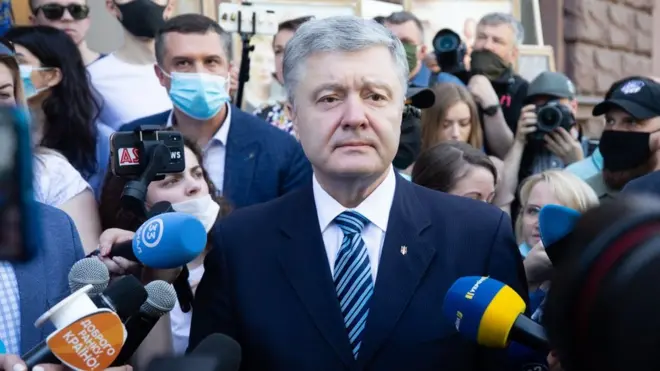 Порошенко