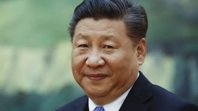 शी जिनपिंग