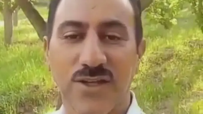 ویدیو منتشر شده توسط منصور رسولی که که در آن می‌گوید اعترافاتش "تحت فشار و به اجبار" بوده است