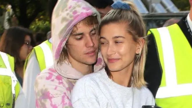 جاستن وهايلي