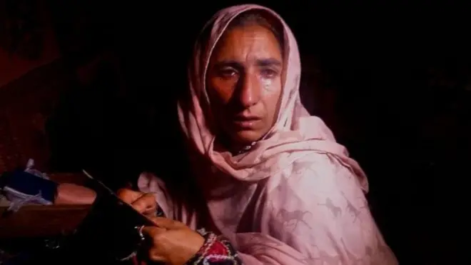 షంషాద్ బేగం