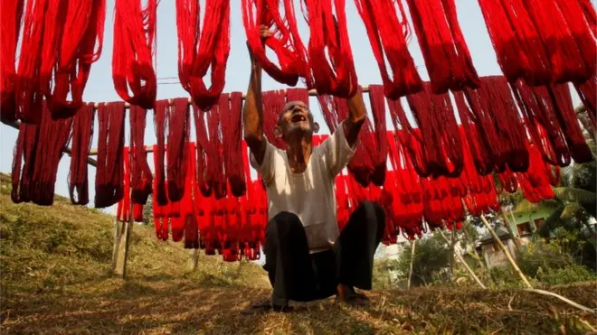 کپڑوں کے معاملے میں سورت کو آج بھی امتیاز حاصل ہے