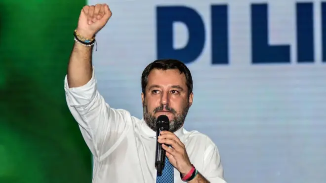 Matteo Salvini