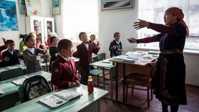 мектеп окуучулары