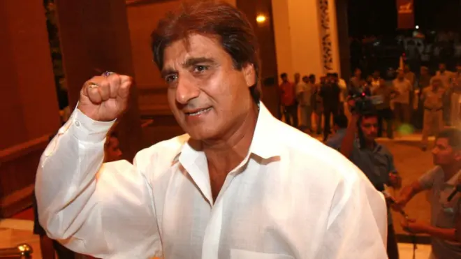 राज बब्बर