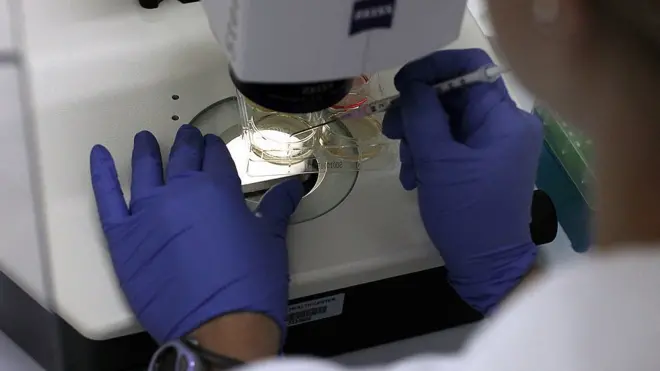 示意图：实验室