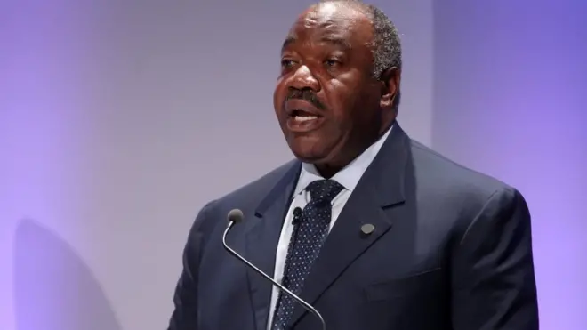 Ali Bongo reconnaît que la corruption "gangrène" les institutions gabonaises.