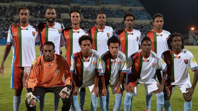 ሃገራዊት ጋንታ ኤርትራ ኣብ ቦትስዋና
