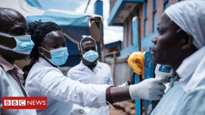 "Coronavirus Coping" & "Covid 19 Treatments" [WHO]