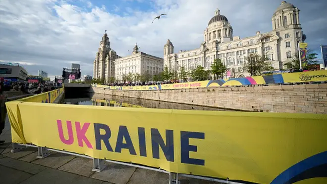 "Евровидение"-2023