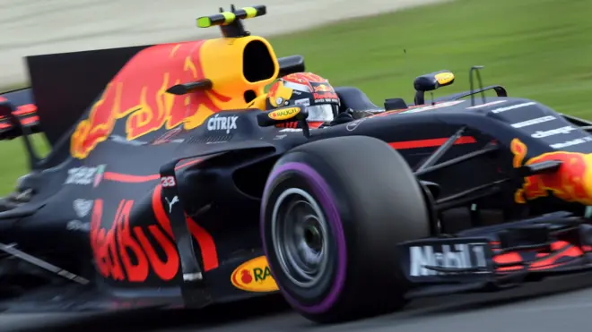 Max Verstappen