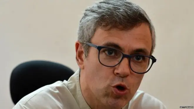 उमर अब्दुल्ला