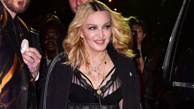 Madonna