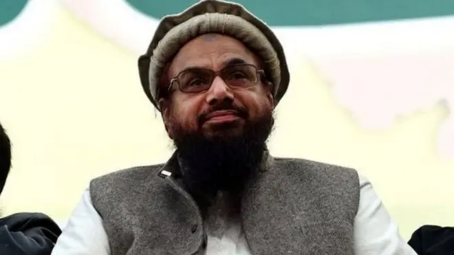 हाफ़िज़ मोहम्मद सईद