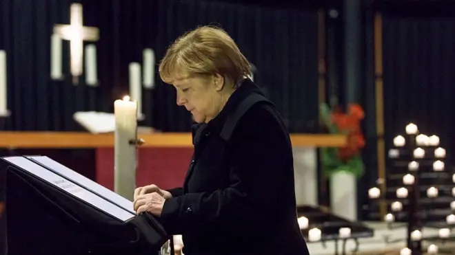 Ангела Меркель