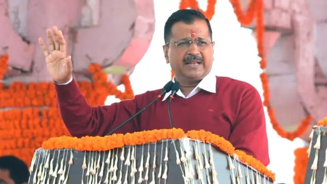 अरविंद केजरीवाल