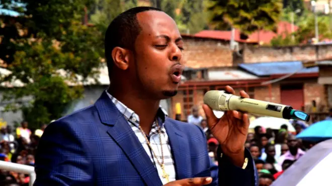 Kizito Mihigo yatanguye kubonwa nabi igihe asohoreye indirimbo yise "Igisobanuro cy'urupfu"