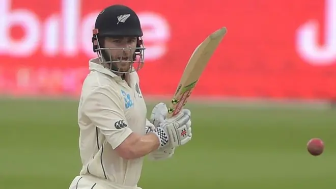 نیوزی لینڈ کے کپتان ولیمسن