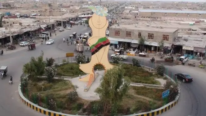 نیمروز د افغانستان یو نارام ولایت دی.