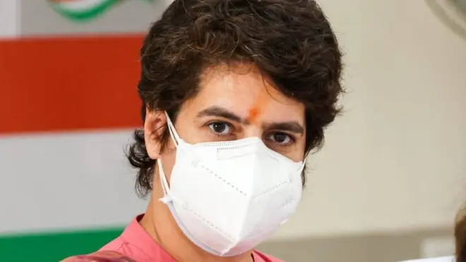 ప్రియాంకా గాంధీ వాద్రా