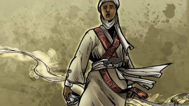 Queen Amina of Zaria