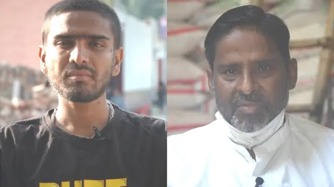 अंकुर नेहरा और अफ़सर अली