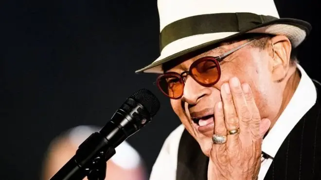 Аль Джарро перебував у шпиталі в Лос-Анджелесі