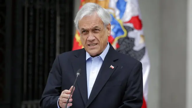 Sebastián Piñera