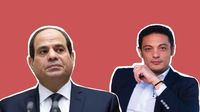 محمد علي والسيسي: معركة الفيديو التي شغلت مصر