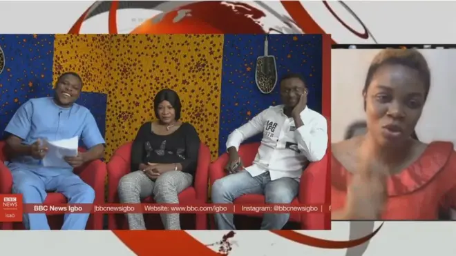 Blossom Ozurumba, Clara Chinwe Okoro na Immanuel James Ibe-Anyanwu