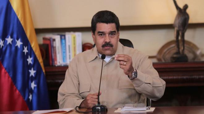 Nicolás Maduro