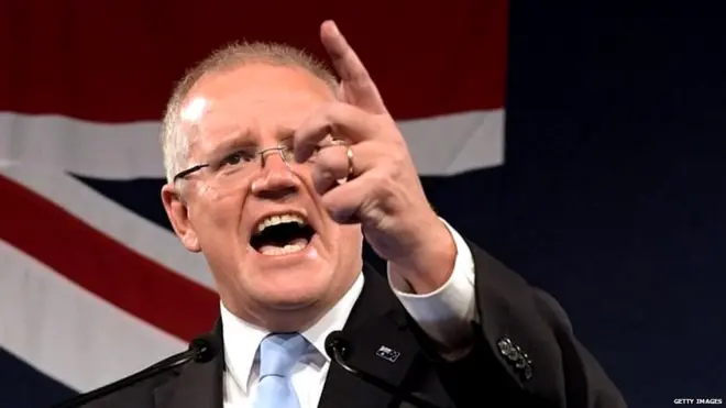 स्कॉट मॉरिसन