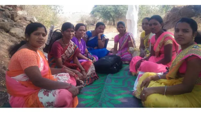 Rohini Pawar's discussion group